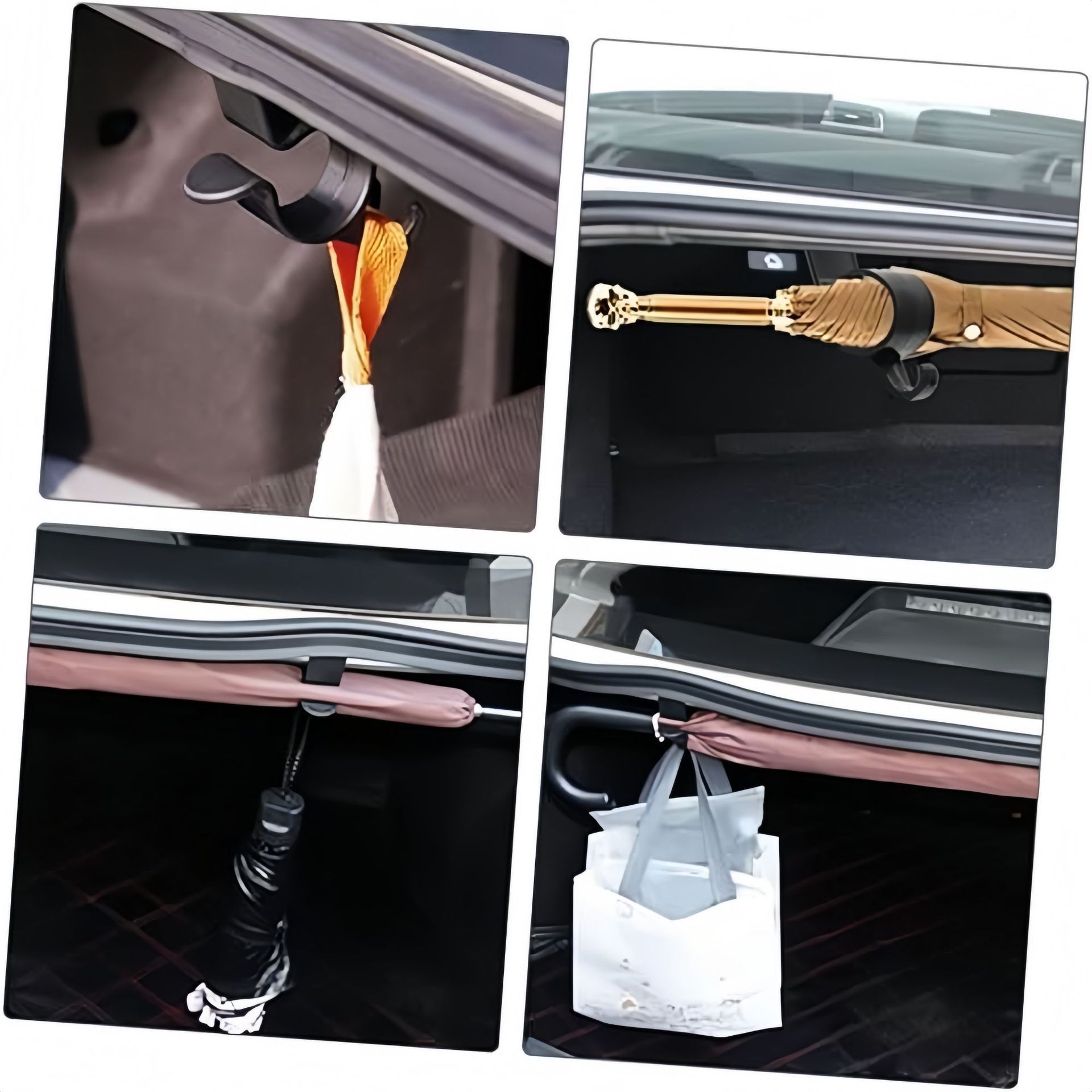 Car Seat Back Hook Multifuncti - đánh giá và giá Fishing Hook Box