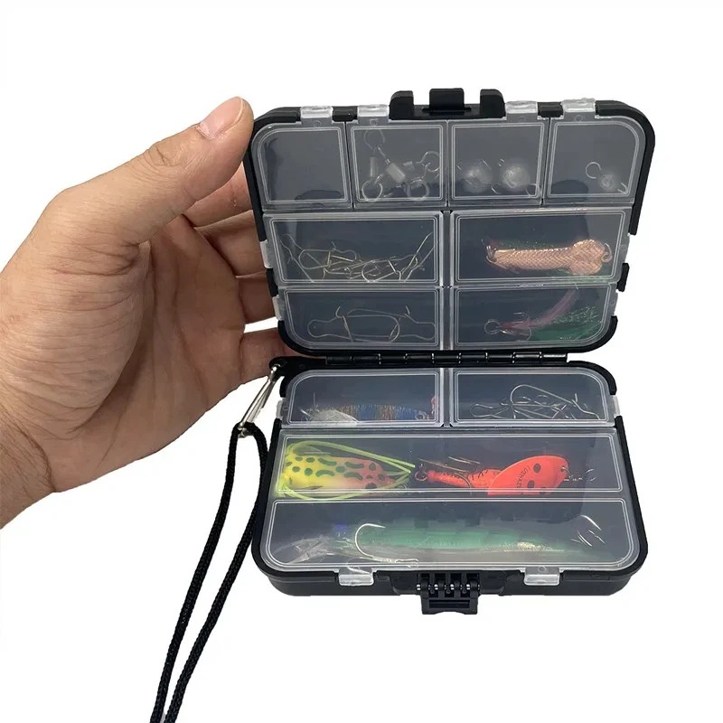 Gear Box Fishing Accessories B - đánh giá và giá Fishing Hook Box