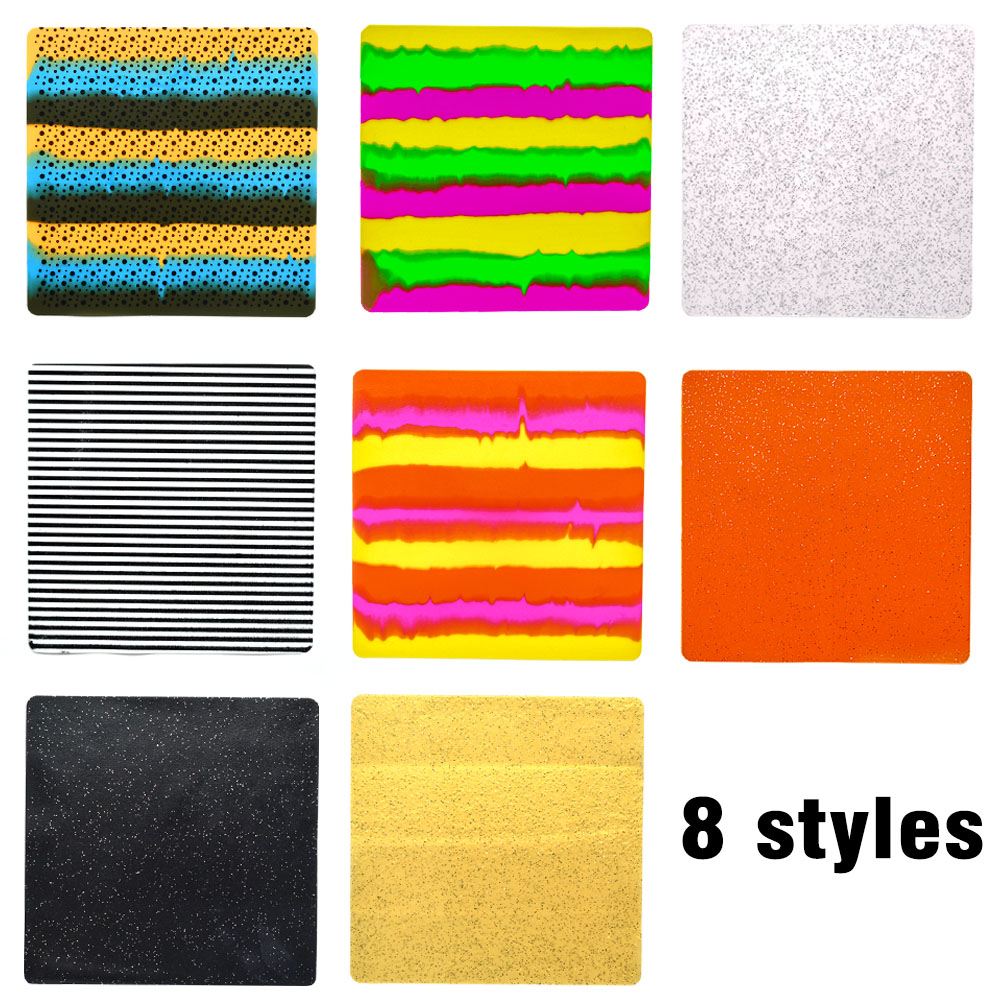 MNFT 5Pcs Silicone Sheet Film  - đánh giá và giá Fishing Hook Jig