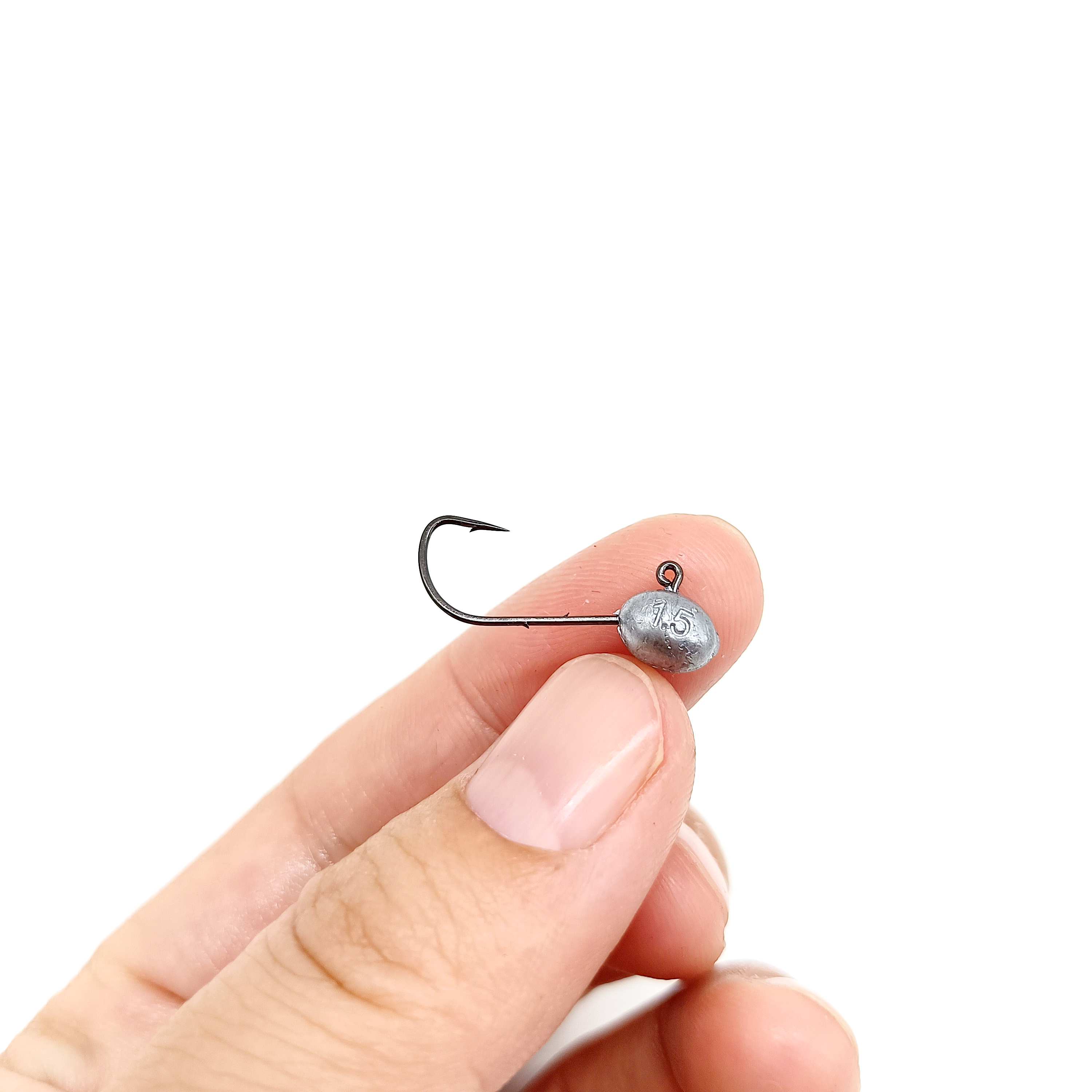 DUODUOYU 5PCS Mini Jig Head Ho - đánh giá và giá Fishing Hook Size