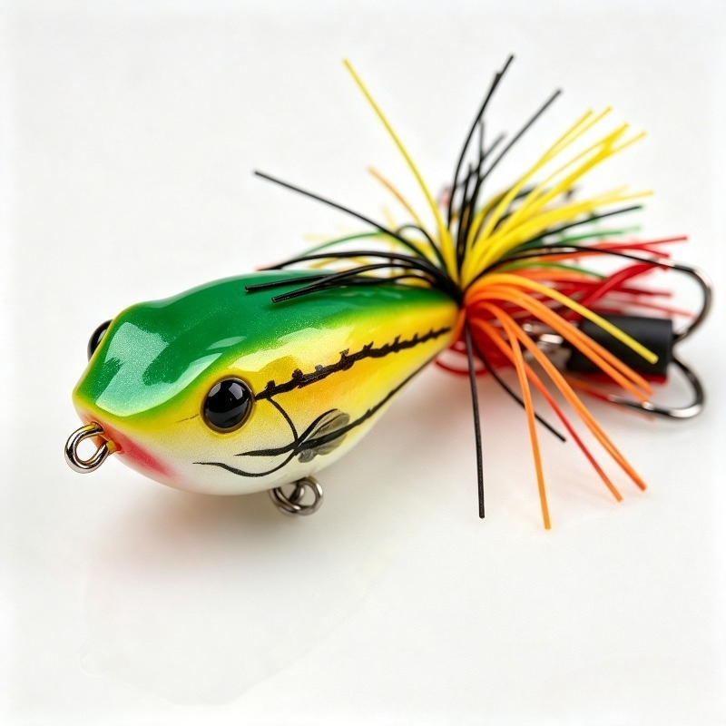 1PC/2PCS Thai-Style ABS Hard F - đánh giá và giá Fishing Hook Weedless
