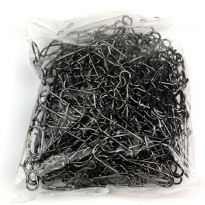 100pcs Stainless Steel Fishing - đánh giá và giá Fishing Hook Stainless Steel