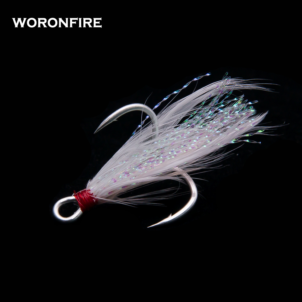 10 Cái/lốc Dày Móc Treble Có L - đánh giá và giá Fishing Hook Offset