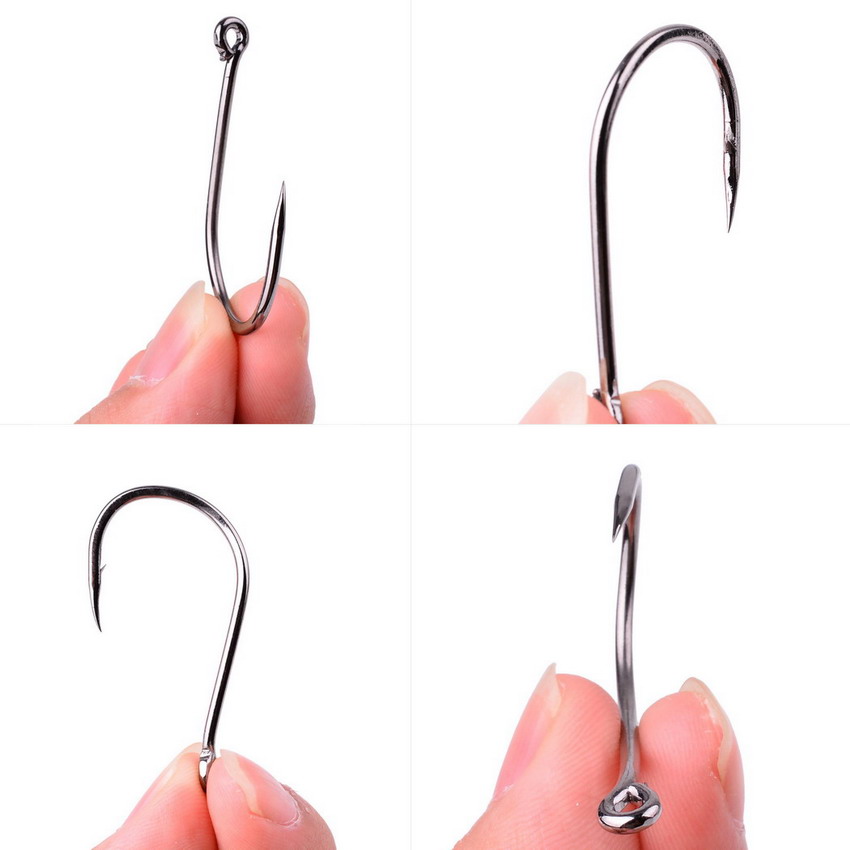 Bộ 50/20 Chiếc Fishhook Lớp Ph - đánh giá và giá Fishing Hook Circle