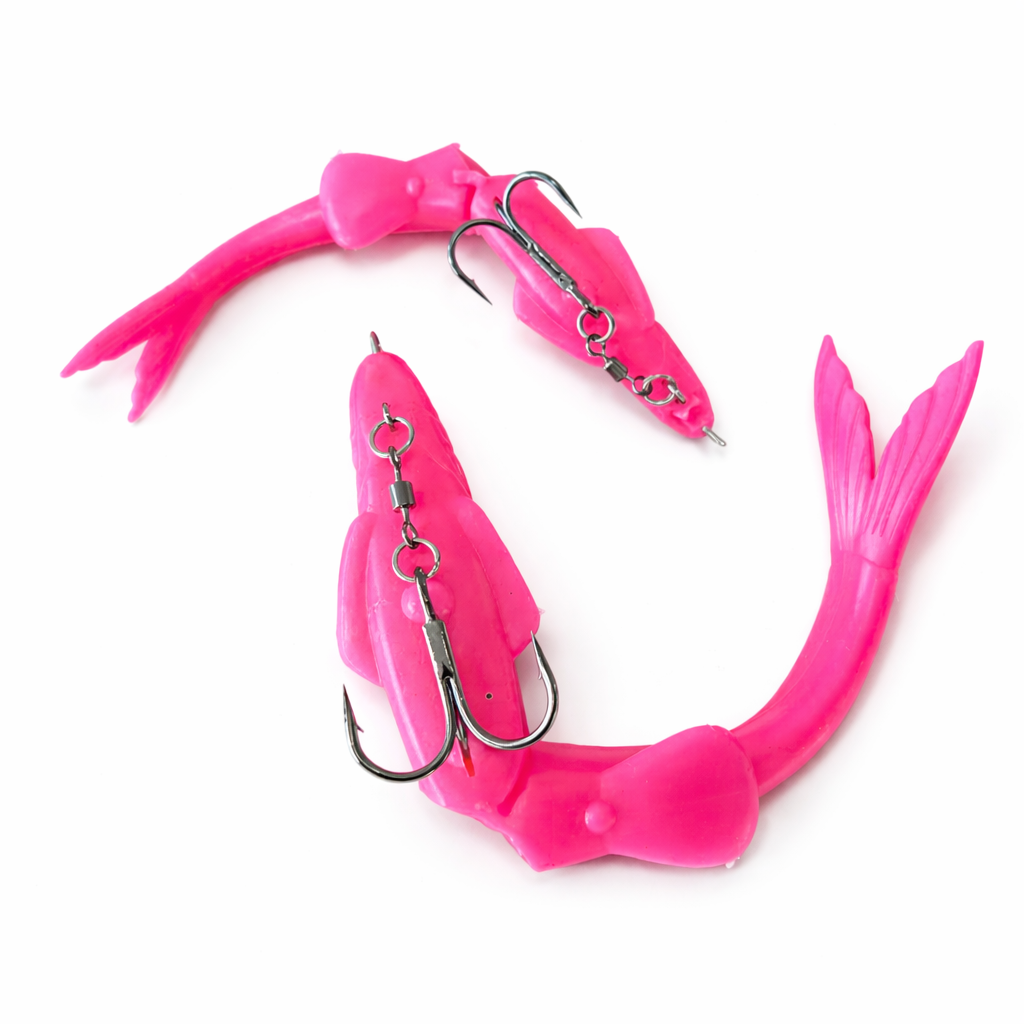 Jointed Swimbait Lure 12cm/11g - đánh giá và giá Fishing Hook Treble