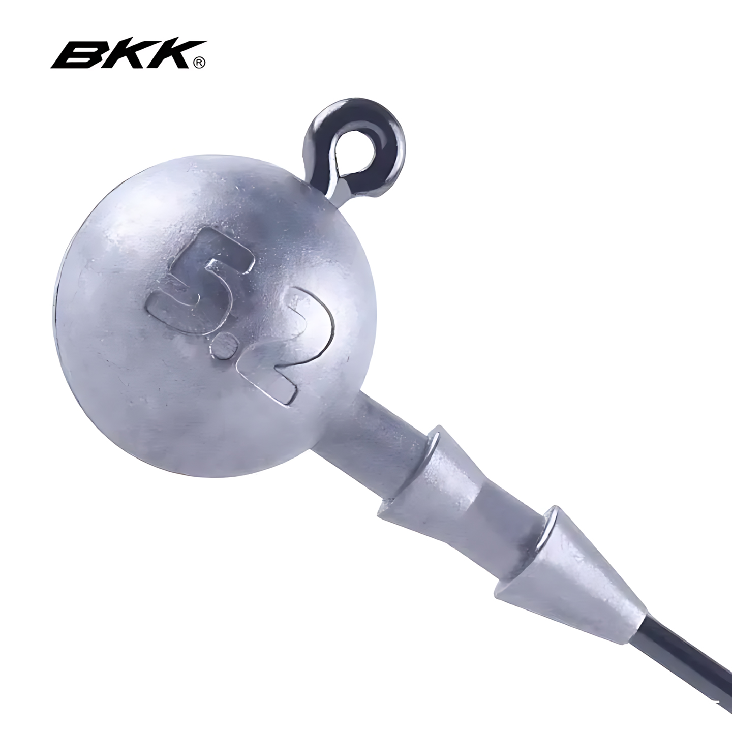 BKK 9050-NP Jig Head Hooks, Ro - đánh giá và giá Fishing Hook Weedless