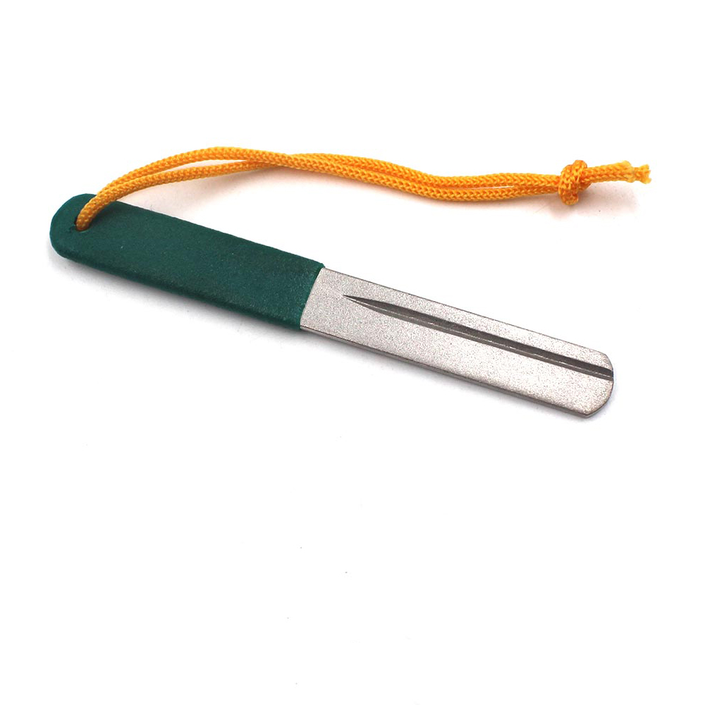 JIGEECARP 1 Kim Cương Cá Chép  - đánh giá và giá Fishing Hook Sharpener