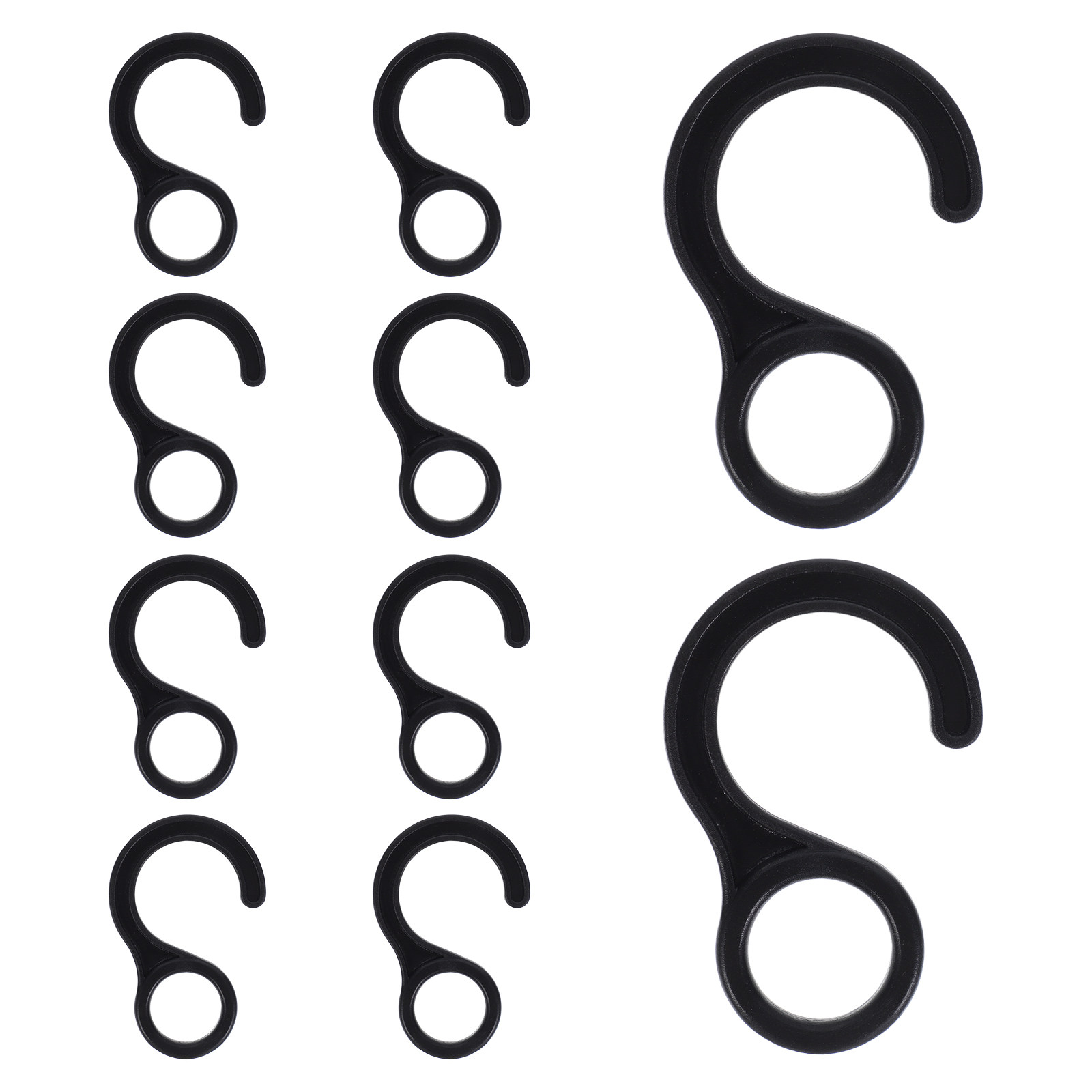 10Pcs Lightweight Plastic Outd - đánh giá và giá Fishing Hook Circle