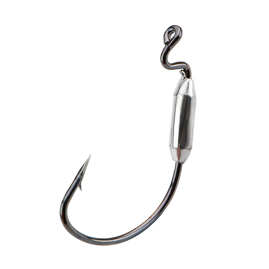 5pcs 1/0# 2/0# 3/0# Offset Fis - đánh giá và giá Fishing Hook Offset