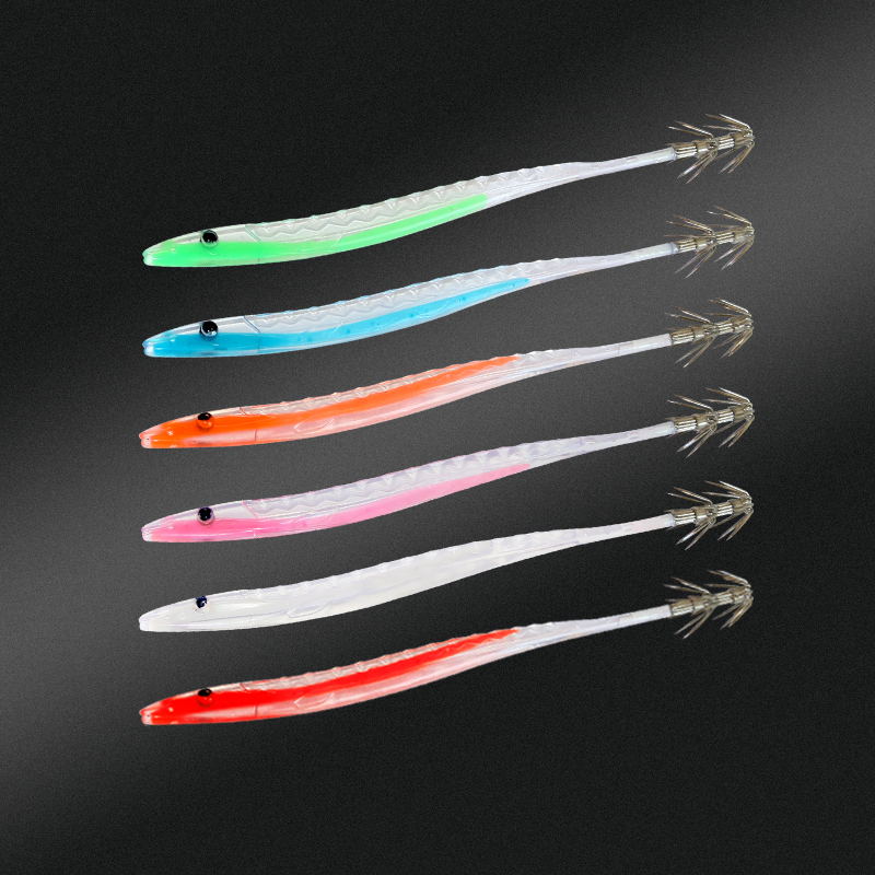 10 Chiếc Gỗ Tôm Mồi Câu Cá Nhâ - đánh giá và giá Fishing Hook Jig