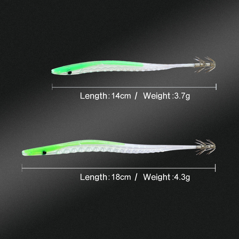 10 Chiếc Gỗ Tôm Mồi Câu Cá Nhâ - đánh giá và giá Fishing Hook Jig