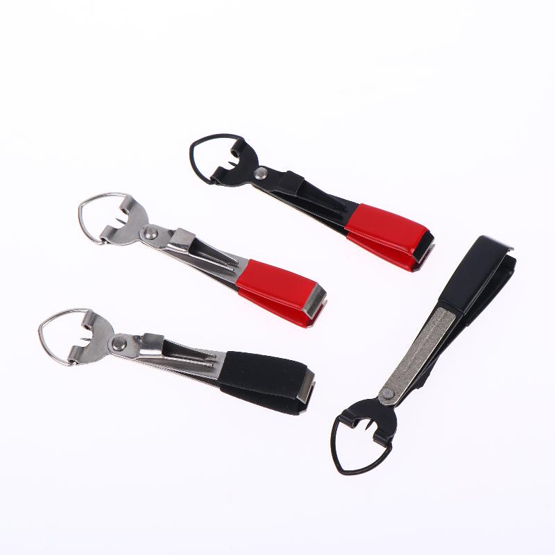 Portable 4 in 1 Fishing Line P - đánh giá và giá Fishing Hook Sharpener