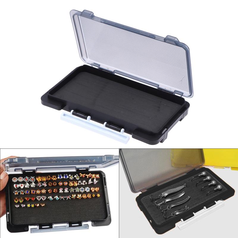 Portable Plastic Bait Storage  - đánh giá và giá Fishing Hook Jig
