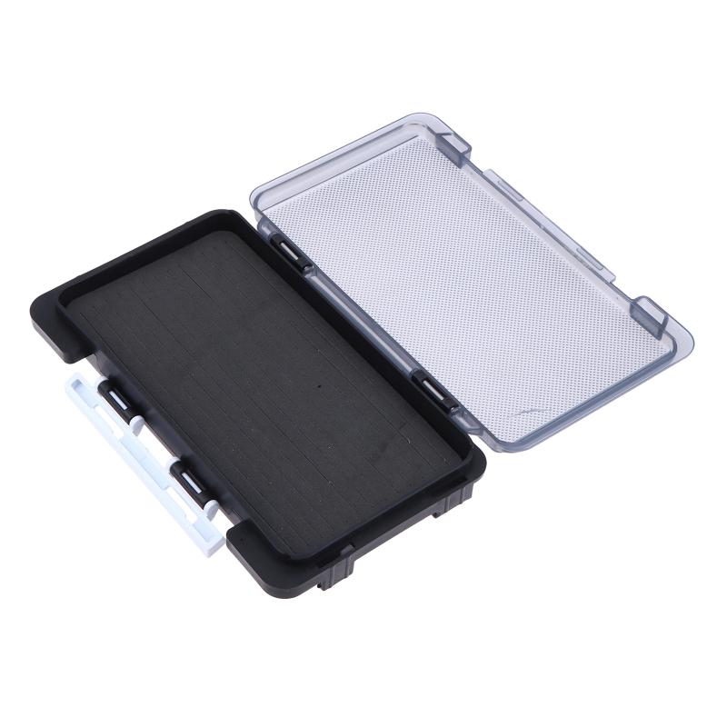 Portable Plastic Bait Storage  - đánh giá và giá Fishing Hook Jig