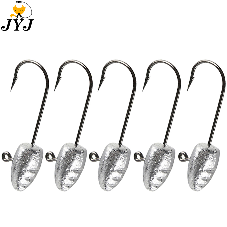 Tiếp Xúc Với Hình Bầu Dục Đầu  - đánh giá và giá Fishing Hook Offset
