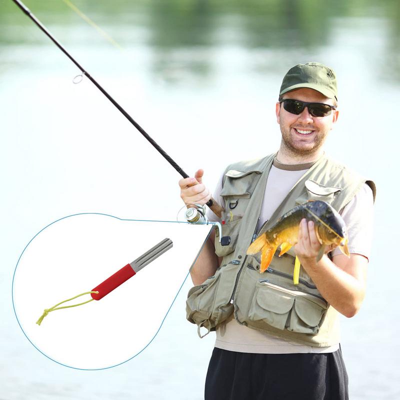 Fishing Hook Sharpener Double- - đánh giá và giá Fishing Hook Sharpener
