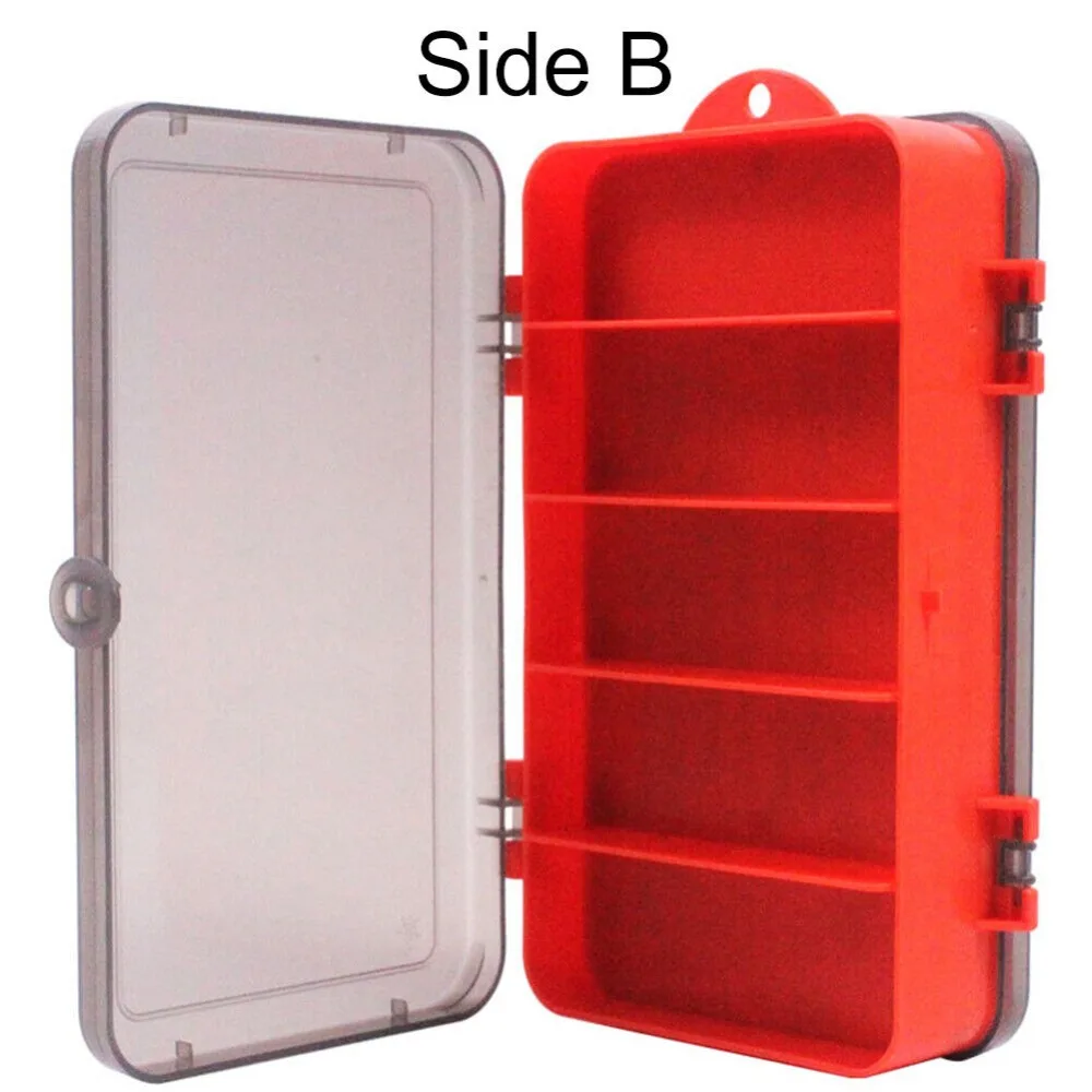 Portable Double Sided Split Ba - đánh giá và giá Fishing Hook Jig