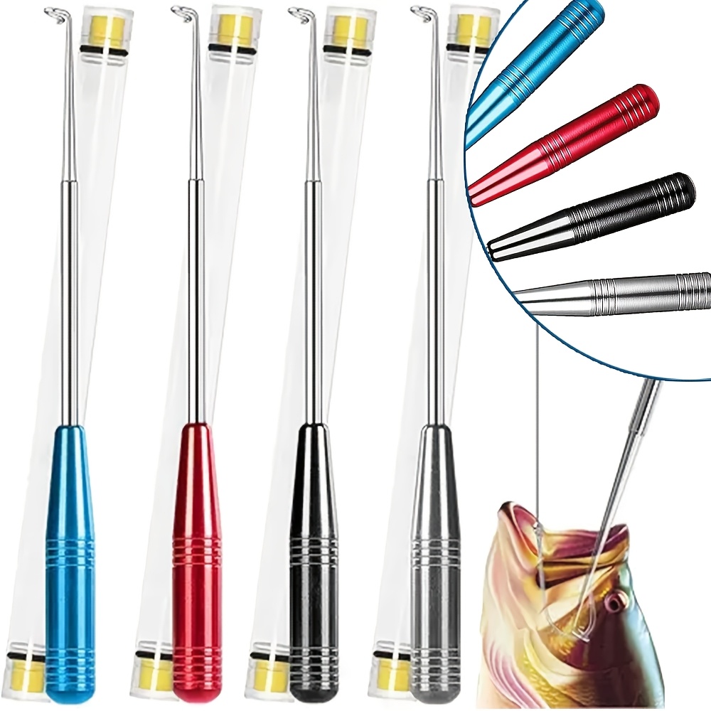 Quick Fish Hook Removal Tools, - đánh giá và giá Fishing Hook Remover