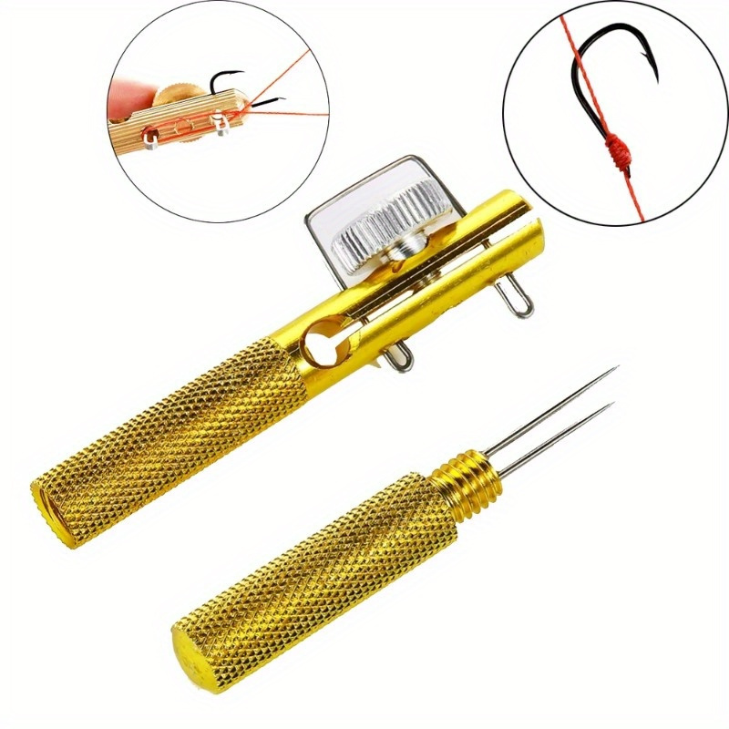 Full Metal Fishing Hook Knotti - đánh giá và giá Fishing Hook Remover
