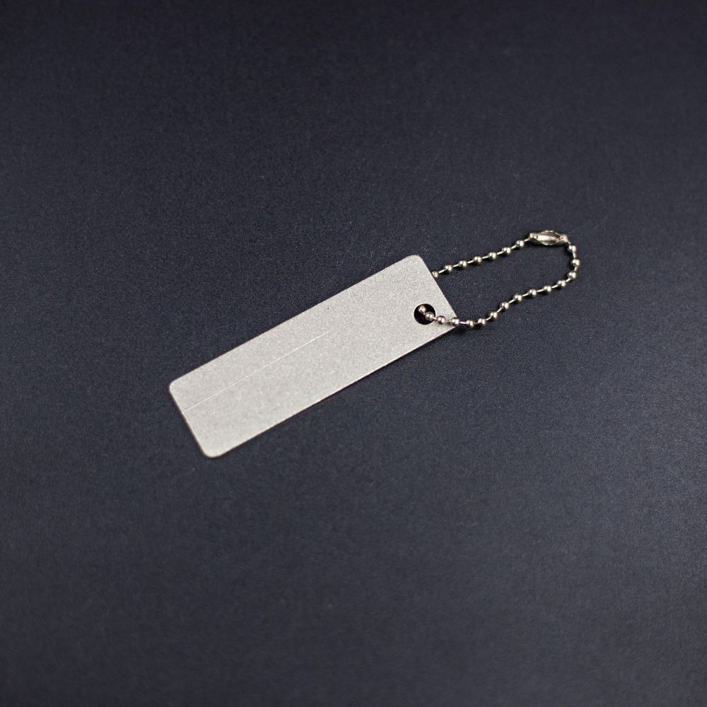 Mini Keychain Diamond Sharpene - đánh giá và giá Fishing Hook Sharpener