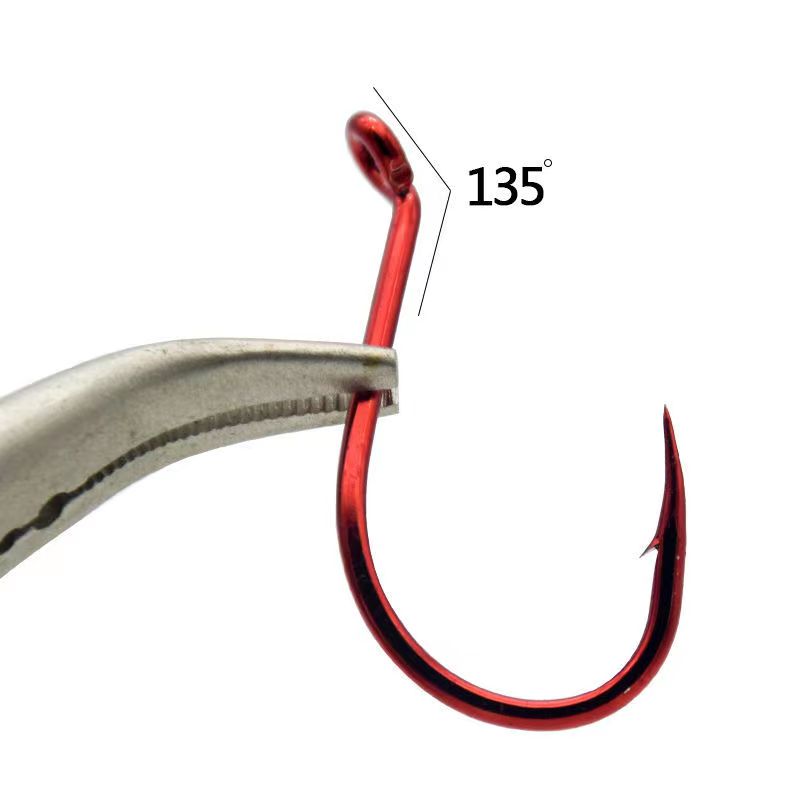 Ban Đầu Mustad Câu Cá Biển Móc - đánh giá và giá Fishing Hook Barbless