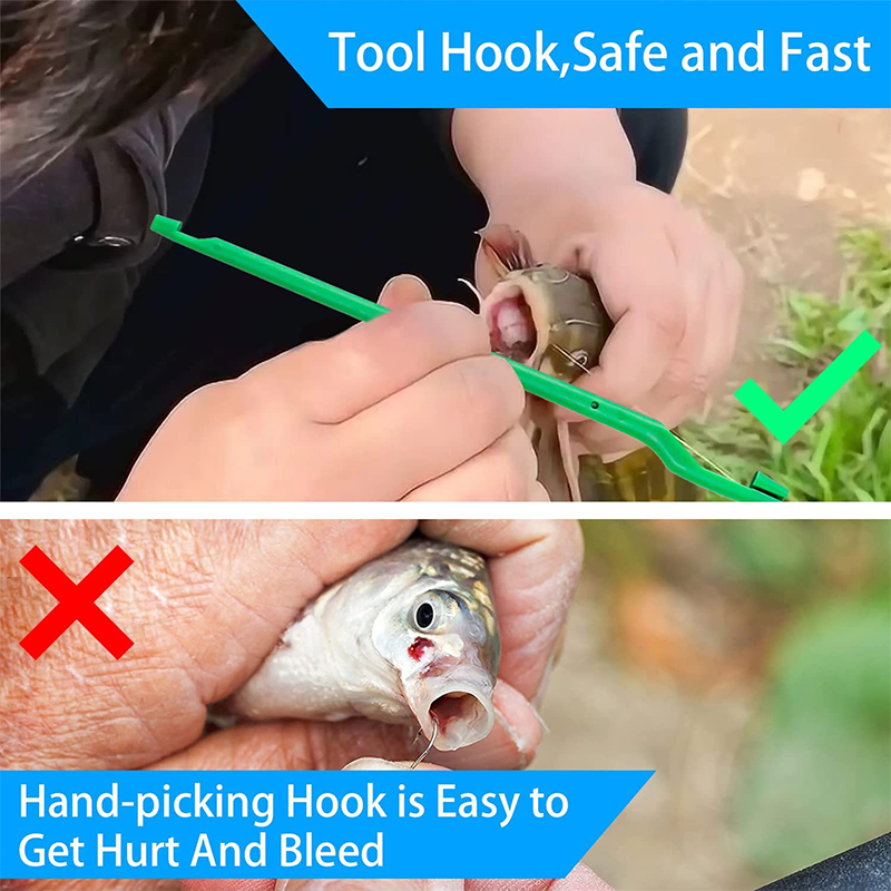 Easy Fish Hook Remover Tool Fi - đánh giá và giá Fishing Hook Remover