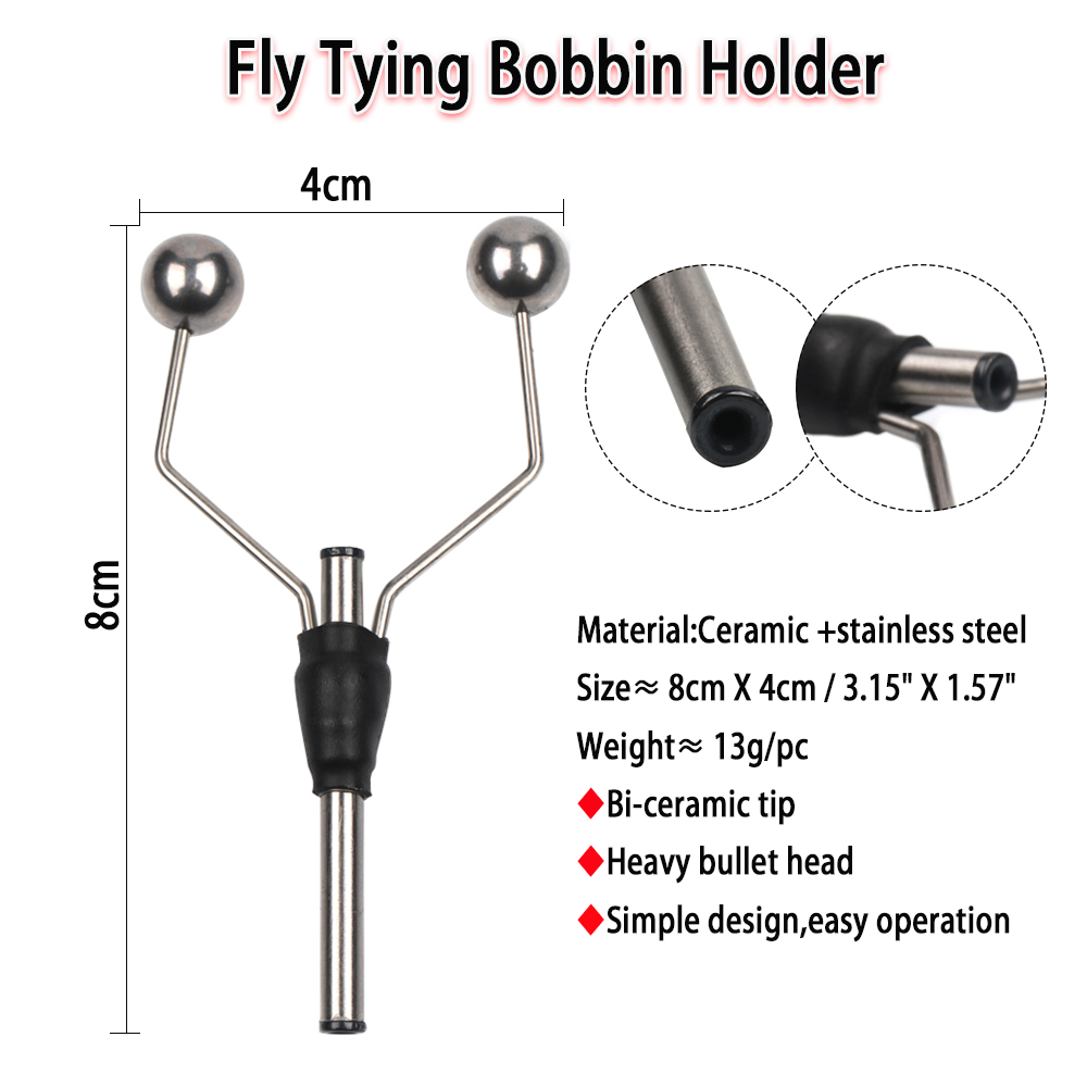 Vampfly1PCS Câu Cá Đồ Bay Roi  - đánh giá và giá Fishing Hook Stainless Steel