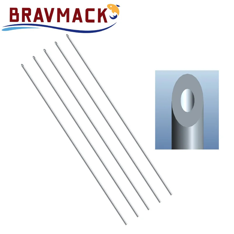 5/10pcs Quick Earthworm Hookin - đánh giá và giá Fishing Hook Stainless Steel
