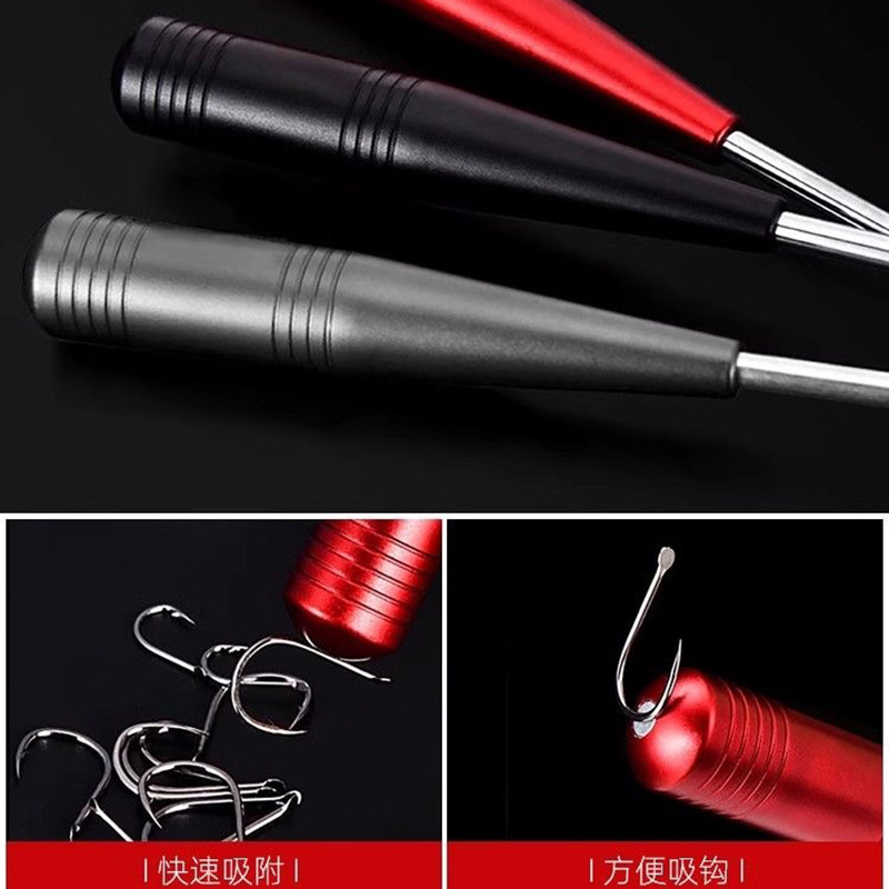 2pcs Red Color Stainless Steel - đánh giá và giá Fishing Hook Stainless Steel