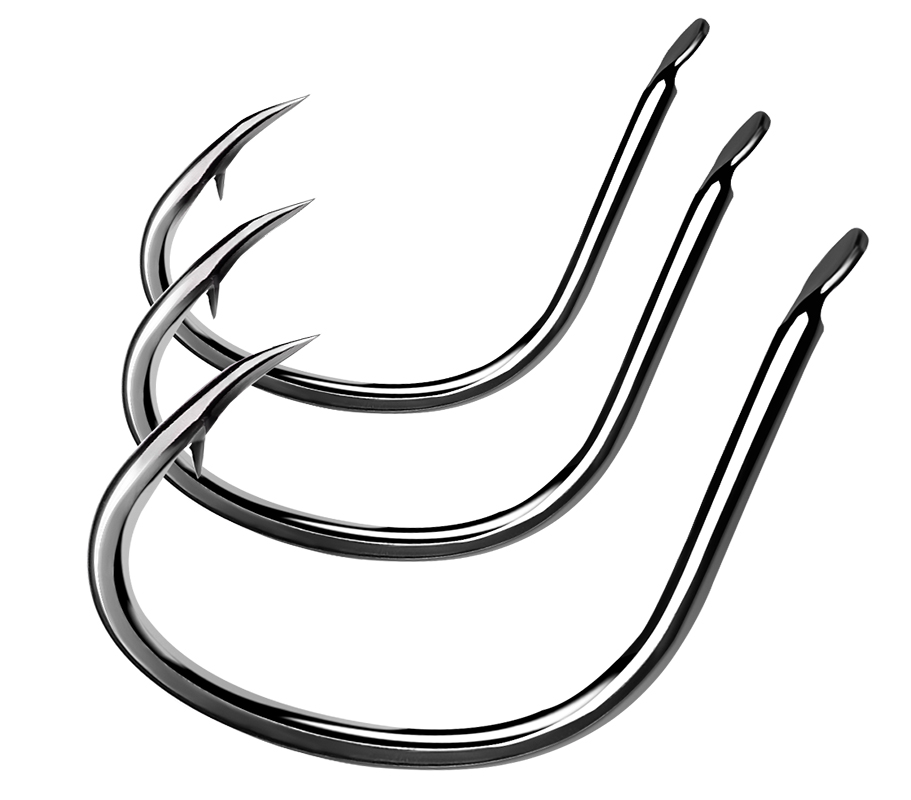 PROBEROS 50pcs 1/0#-4/0# High  - đánh giá và giá Fishing Hook Offset
